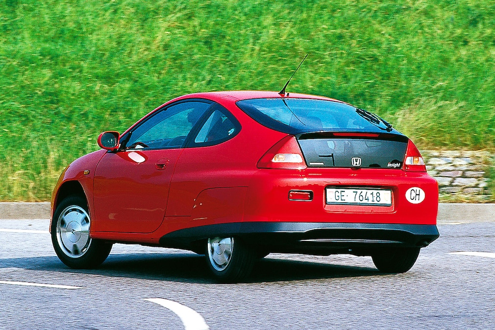 Honda Insight