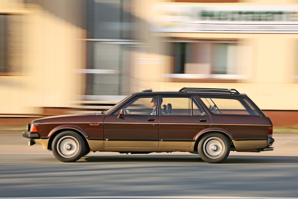 Ford Granada Chasseur