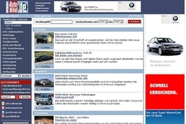 Breitbandinhalte auf autobild.de