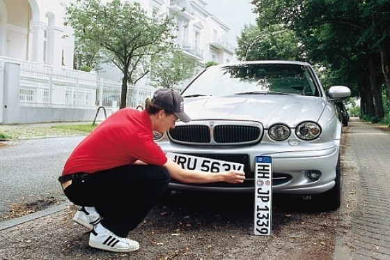 Jaguar X-Type (ab 2001)