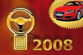 Goldenes Lenkrad 2008