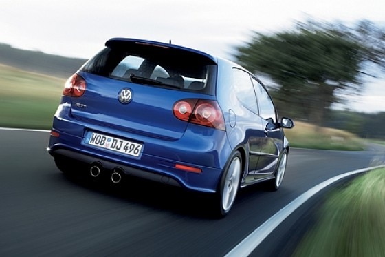 VW Golf R32