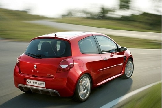 Clio Renaultsport Concept