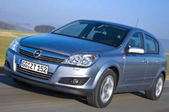 Opel Astra Ecoflex