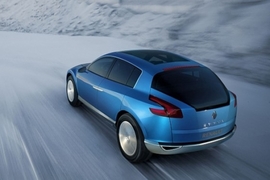 Studie Renault Egeus