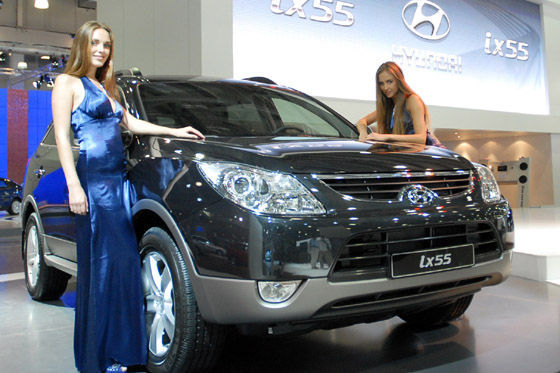Hyundai ix55