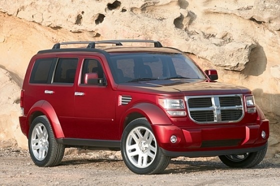 Dodge-Studien auf der IAA