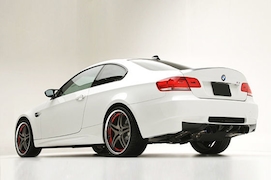 Vorsteiner BMW M3 CSL