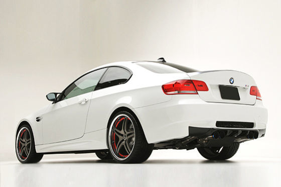 Vorsteiner BMW M3 CSL