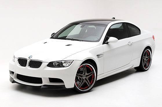 Vorsteiner BMW M3 CSL