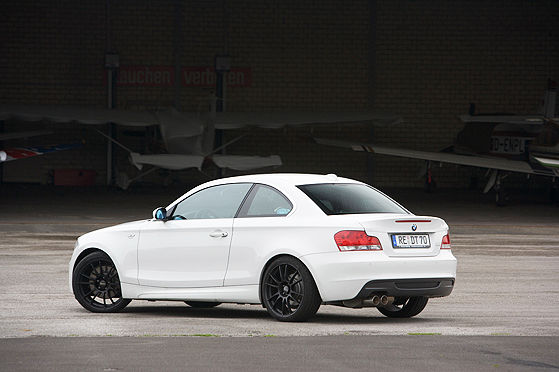 Digi-Tec BMW 123d Coupé