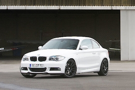 Digi-Tec BMW 123d Coupé