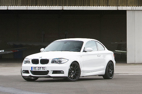 Digi-Tec BMW 123d Coupé