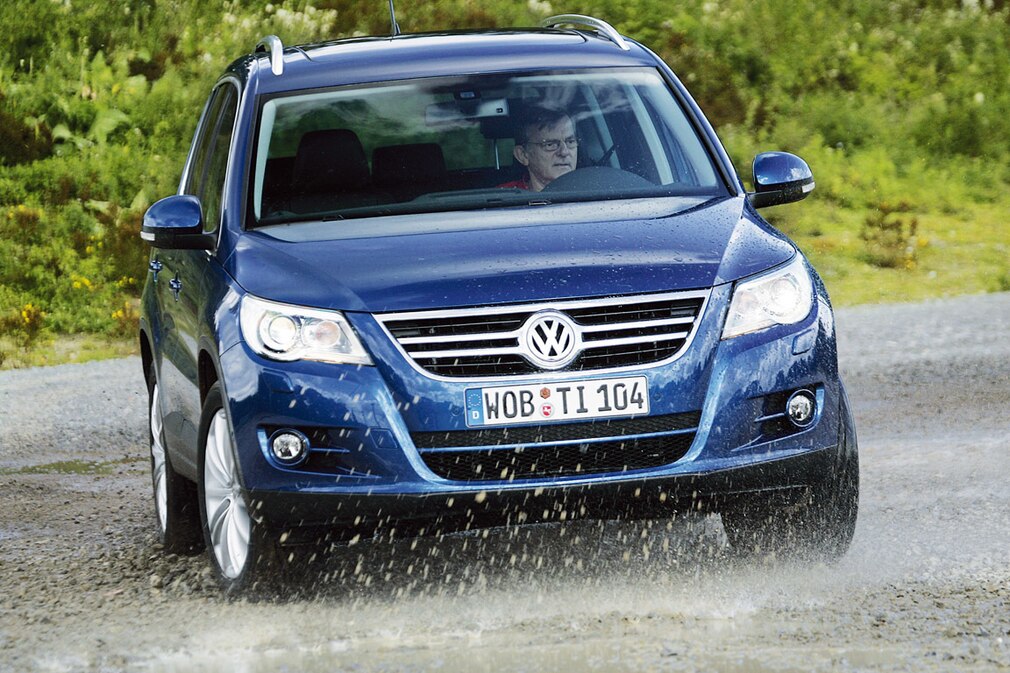 VW Tiguan