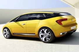Showcar Citroën C-SportLounge