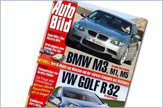 AUTO BILD 32/2005