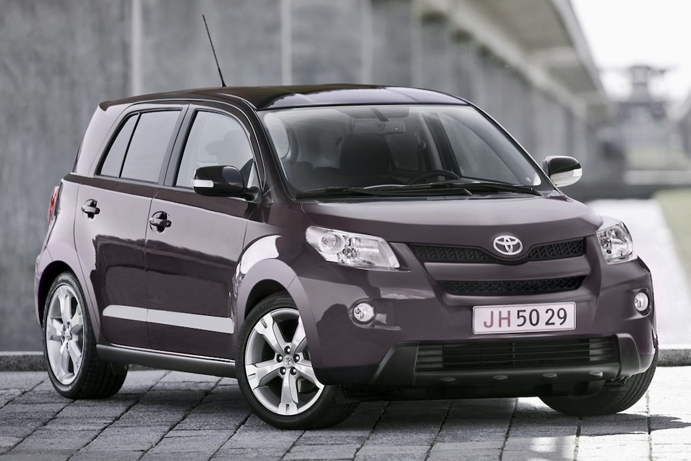 Toyota Urban Cruiser
