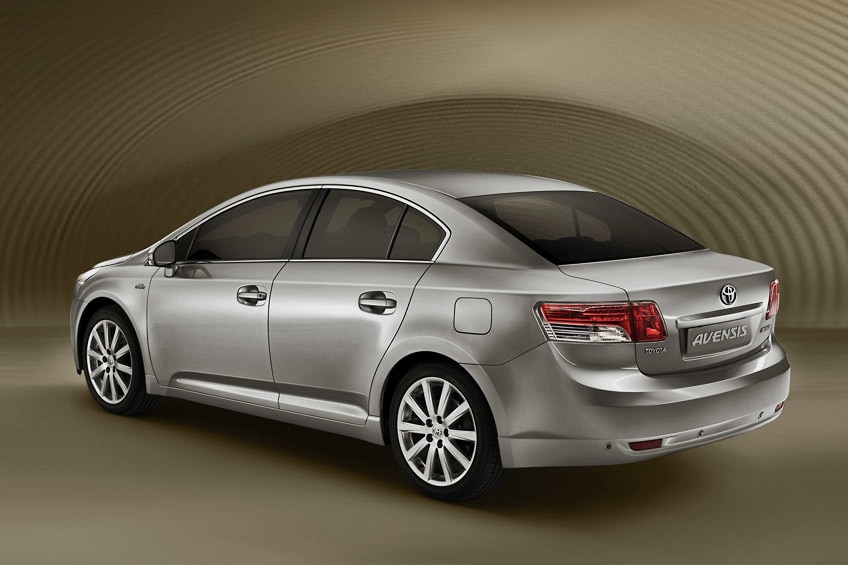 Toyota auf dem Pariser Salon 2008