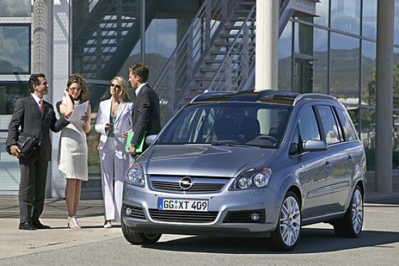 Neue Anschlußgarantie bei Opel