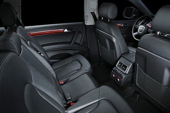 Neues vom Audi Q7