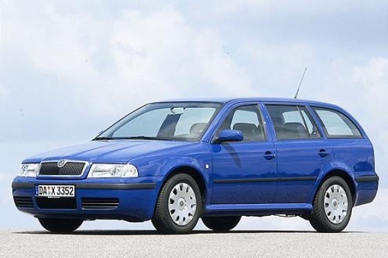 Skoda Octavia I 1.9 TDI