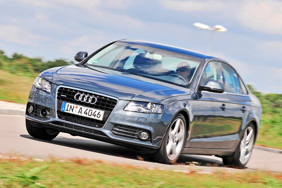 Audi A4 3.0 TDI quattro