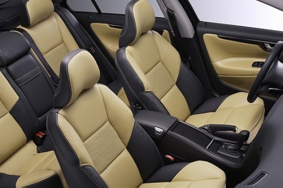 Neue Volvo-Ausstattung