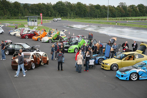 Pirelli Tuning Award 2008