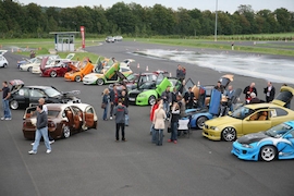 Pirelli Tuning Award 2008