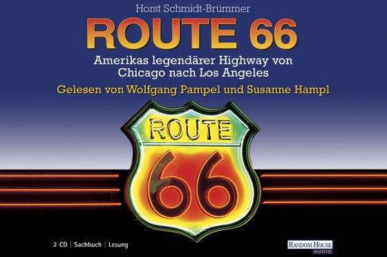 Hörbuch Route 66