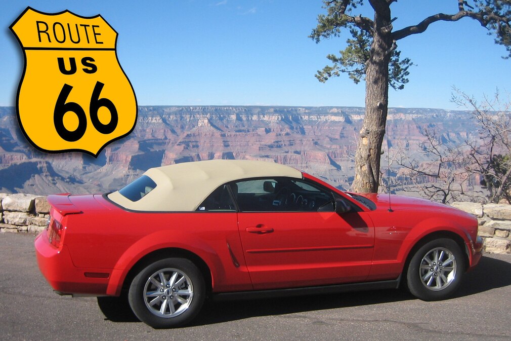 Ford Mustang Cabrio