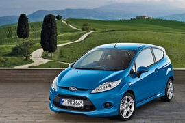 Ford plant den neuen Fiesta als Weltauto.