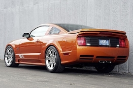 Fahrbericht Saleen S281-SC