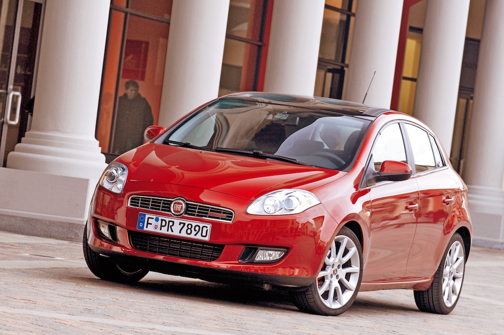 Fiat Bravo 1.8 Multijet