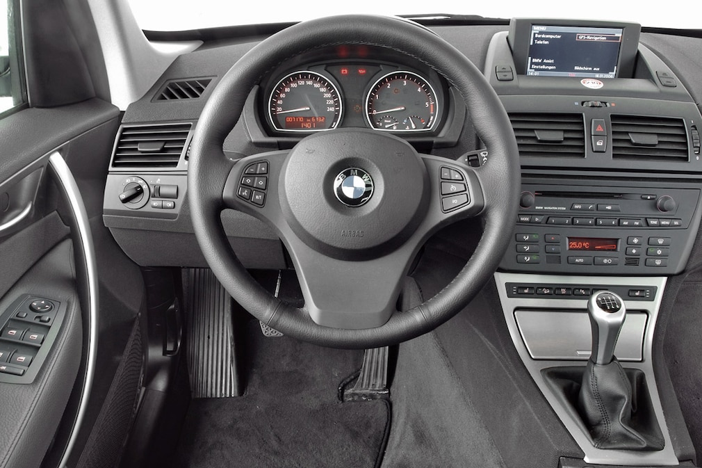 BMW X3 2.0d
