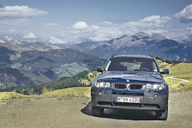 BMW X3 2.0d