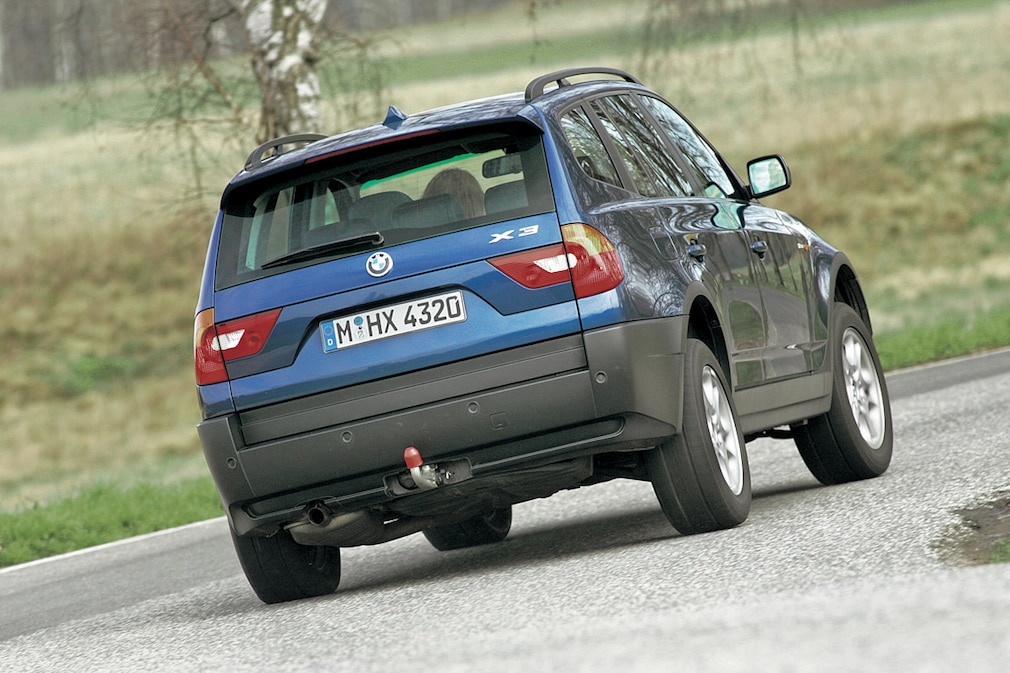 BMW X3 2.0d