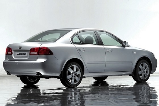 Kia Magentis II