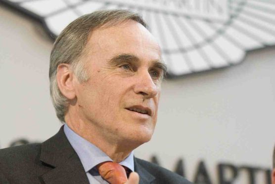 Aston Martin lässt die Marke Lagonda wiederauferstehen.