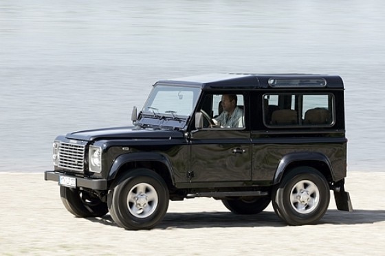 Land Rover Defender "Limited"