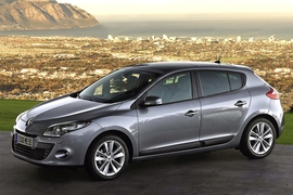 Renault Mégane (2008)