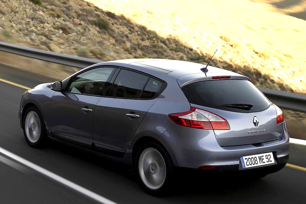 Renault Mégane (2008)