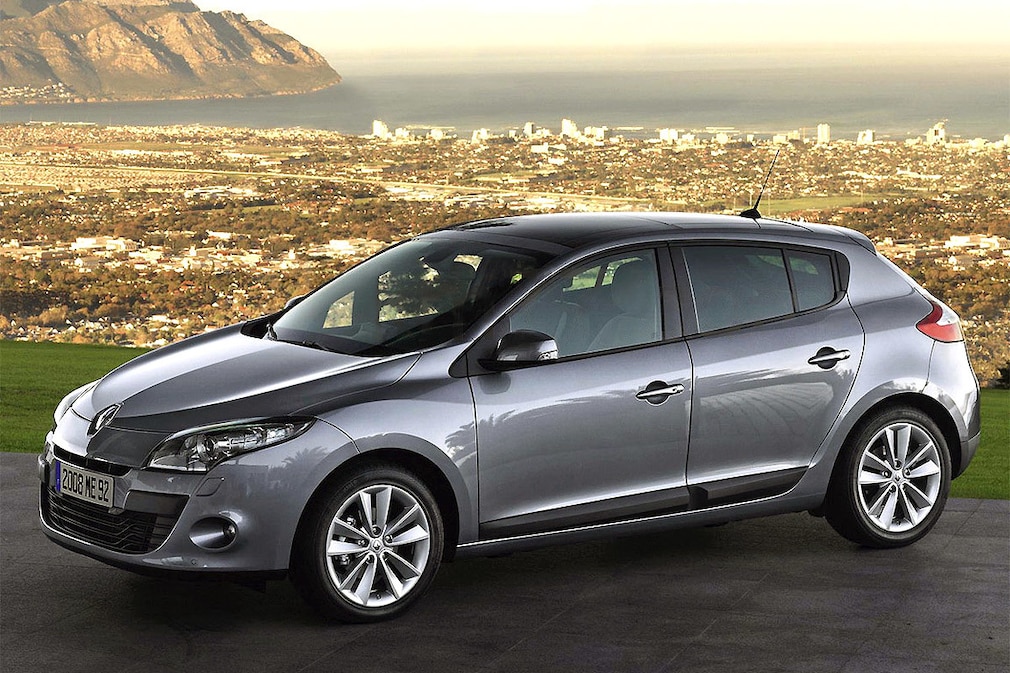 Renault Mégane (2008)