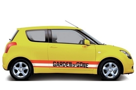 Suzuki Swift Artist Series