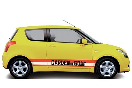 Suzuki Swift Artist Series