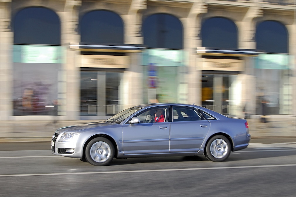Audi A8 3.0 TDI