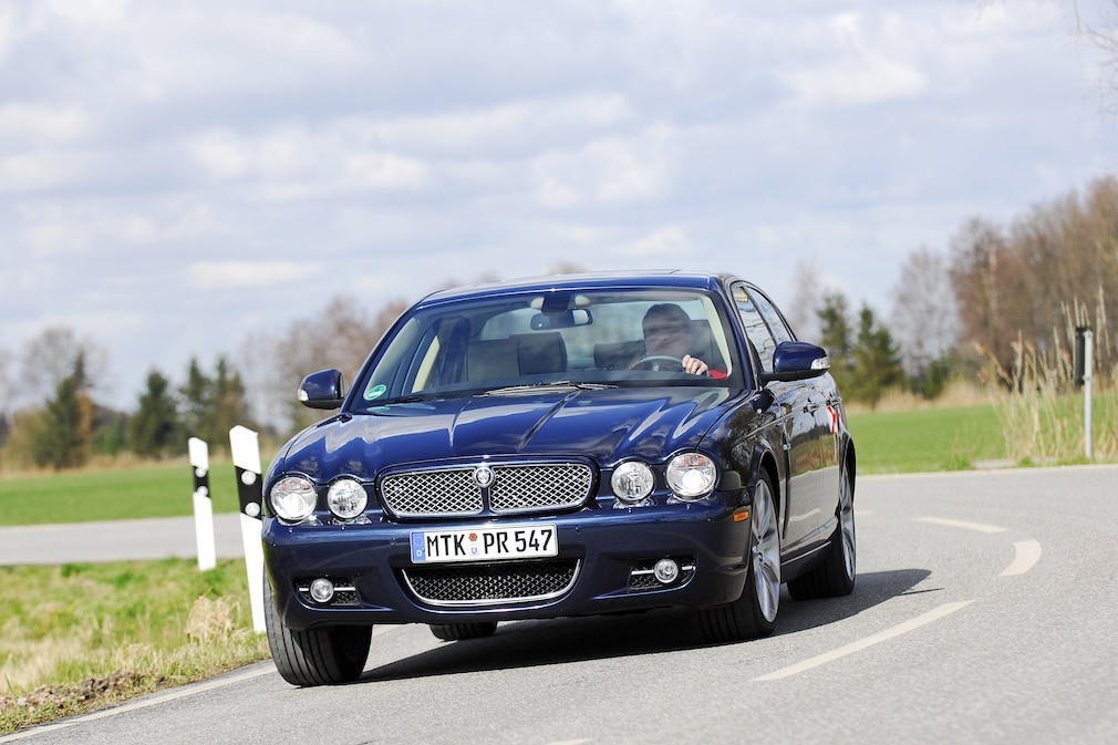 Jaguar XJ6 2.7 Executive