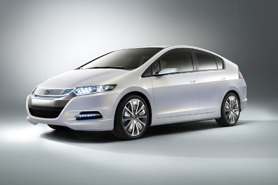 Honda Insight Concept