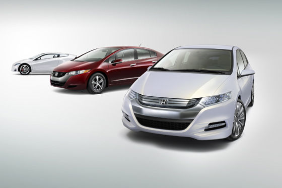 Honda Insight Concept