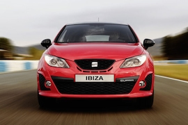 Seat Ibiza Cupra